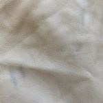 ALLSAINTS NWT All Saints Cole Biker Leather Jacket Sand Brown Sz 2 Photo 9