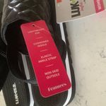 Muk luks womens epic tour sandals flats black quilted Slingback shoes size 8 Photo 5