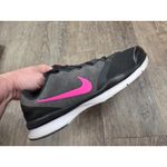 Nike  TR4 Training 653543-009 Black Pink Gray Running Sneakers Shoes Size 8.5 Photo 5