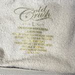 Cold Crush Radiate Positivity Graphic Lavender Crewneck Boho Sweatshirt, Large Photo 7