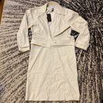 Bottega Veneta  Cotton-blend midi dress size US 6 Photo 5