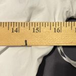 superdown  white Sophie draped mini dress size small Photo 8