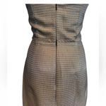 Max and Cleo Max &‎ Cleo Straples Dress Metallic Size 4 Photo 3