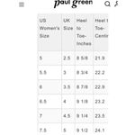 Paul Green  Tan Suede Cross-Front Velcro Ankle Strap Heel Sandals UK4.5/US7 Photo 7