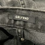 GRLFRND  Karolina Traveling Band‎ Jeans Sz 27 Photo 10