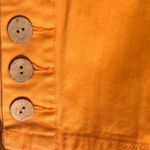 Ruby Rd  Sz 10P Orange Capri Pants Photo 2