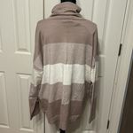 Liz Claiborne  Plus Cowl Neck Sweater Photo 4