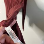 Free People  Beach Ibiza Midi Dress Cold Shoulder Long Sleeve Womens Size S Photo 6