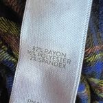 J.Jill Plaid Flannel Top 90s 2000s Cozy Fall Witchy Retro Cottagecore XS Photo 3