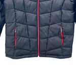 Spyder  Puffer Ski Jacket Black‎ Medium Photo 2