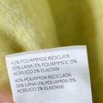 Pilcro  Yellow Crew Neck Sweater m a35 Photo 5