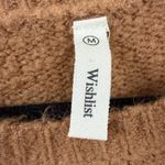 Wishlist  Colorful Striped Sweater Photo 2