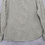 Hollister  Checkered Y2K Vintage Button Up Flannel Plaid Skater Punk Shirt XS Photo 11