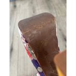 Jeffrey Campbell puff floral Lita boots size 9.5 RARE print Photo 7