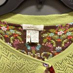 Matilda Jane  Eyelet Button Down Cardigan Photo 1