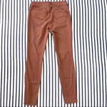 Bullhead Denim Co Bullhead Denim Rust Color Jegging Photo 6