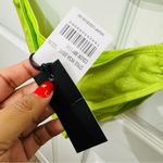 Kendall + Kylie Lime Green Bikini Set Photo 6