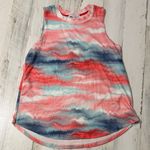 PJ Salvage Red and Blue Tie Photo 4