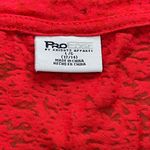 Pro Edge UGA Tee Women's Size Large University of Georgia Bulldogs Red V Photo 4