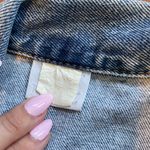 Next Vintage Denim Vest Photo 5