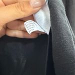 Banana Republic  Black linen blazer Photo 7