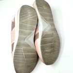 Pink glitter slip on tennis shoes, size 9 Photo 10