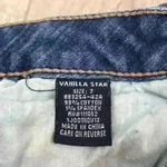 Hippie Laundry  Studded Shorts Size 7 Photo 4