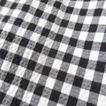 Rag and Bone NWT Ames Blazer in Black White Gingham Seersucker Jacket 6 $495 Photo 6