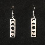Boutique Wicked Moon Earrings Photo 0