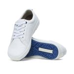 Birkenstock Unisex White Leather QO500 Professional Shoes EU 39, US Size L8 M6 Photo 1