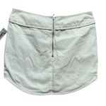 Endless Rose NWT Womens White Lace Detail Denim Jean Skirt - Sz L Photo 2