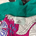 Judith March Whimsical vibrant green  coat Measure Like Small Satin lined Boho Photo 8