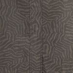  Brown Animal Print Pencil Skirt Size 2P Ann Taylor Petite Brown Skirt Photo 4