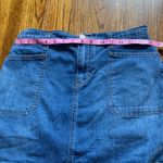Gloria Vanderbilt  denim skirt Photo 8