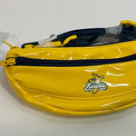 Banana Republic Bright Yellow and Navy Fanny Pack Photo 0
