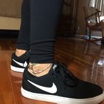 Nike Black  Casual Sneakers Photo 0