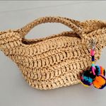 Royce Fallon &  Small Straw Bag Photo 0