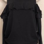 BCBGeneration NWT  cold shoulder sweater. Sz S. Originally $88 Photo 1