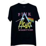 Pink Floyd  Black Band Tee size M Photo 0
