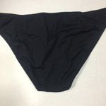 Melissa Odabash IBIZA BLACK BIKINI BOTTOM Black US 10 Photo 7