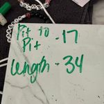 Princess Polly  Women’s 6 Green Wrap Dress Longsleeve Photo 4