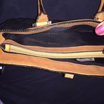 Adrienne Vittadini Black & Tan  Purse/Handbag Photo 8