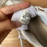 Nike Air Max 95 Triple White Sneakers Women’s Size 6.5 Kids 5Y Photo 5