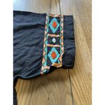 Vintage Bali Moon Women’s Aztec Pattern Beaded T Photo 7