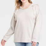 Universal Threads Universal Thread fleece hooded sweatshirt Photo 0