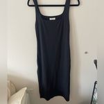 Aritzia  Babaton Black Contour Midi Dress Photo 1
