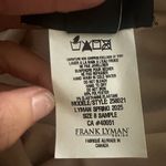 Frank Lyman beige skirt Size 8 Photo 5