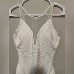 Coco reef NWT Contours by  High Neck One Piece Swimsuit Size 8 32 C Cup Photo 4