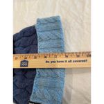 Patagonia Women’s Pom Beanie Blue Photo 4