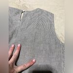 Eileen Fisher  striped dress medium Photo 9